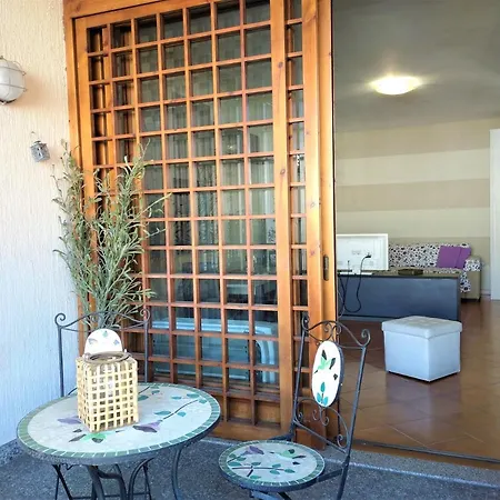 Апартаменты Casa Michi Вербания