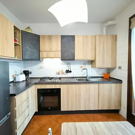 Casa Michi Апартаменты