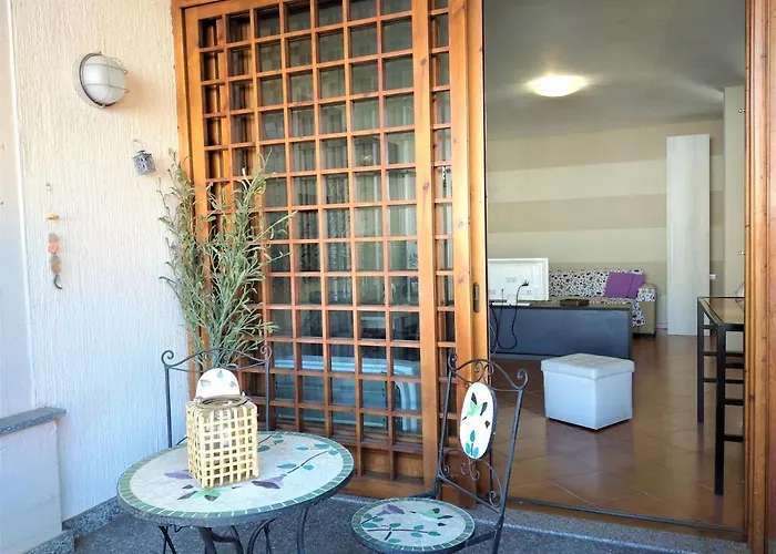 Appartement Casa Michi Verbania