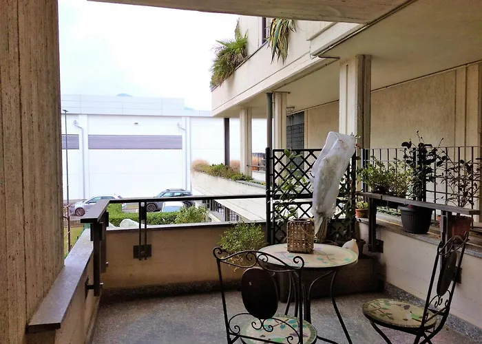 Appartement Casa Michi *