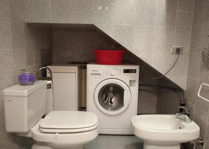 Appartement Casa Michi